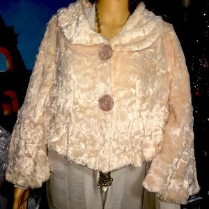 Soulmates Super Downy Soft Jacket!